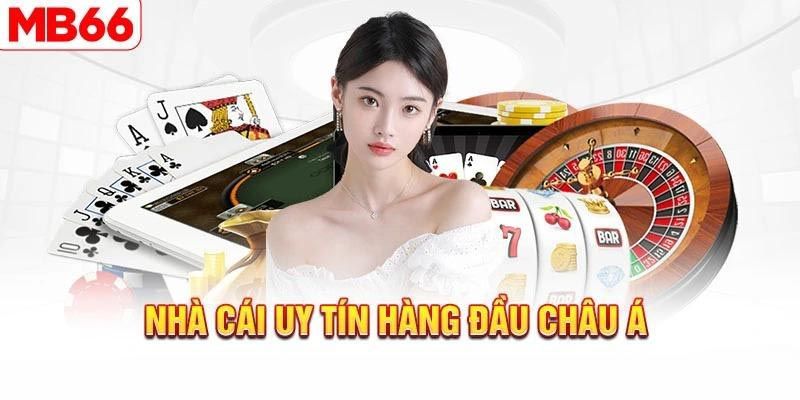 MB66 là địa chỉ game bài đổi thưởng uy tín quen thuộc