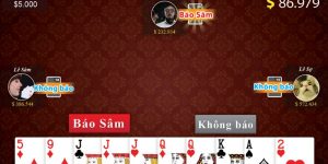 game bài đổi thưởng sâm lốc