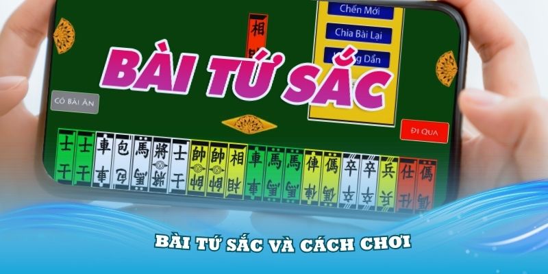 ảnh đại đại diện bài tứ sắc