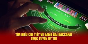 baccarat trực tuyến uy tín