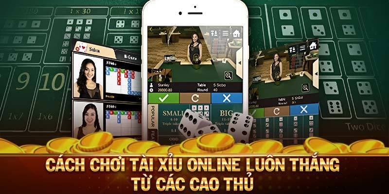 Gấp thếp nằm trong danh sách những cách chơi Tài Xỉu online luôn thắng