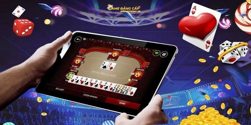 Cách thức tham gia game online đổi thưởng tiền mặt