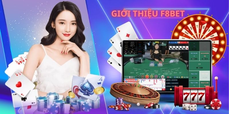 Nền tảng chơi game giải trí F8BET vô cùng nổi tiếng 