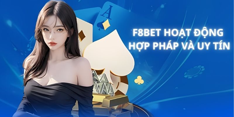 Sân chơi hoạt động hợp pháp và được cấp phép rõ ràng