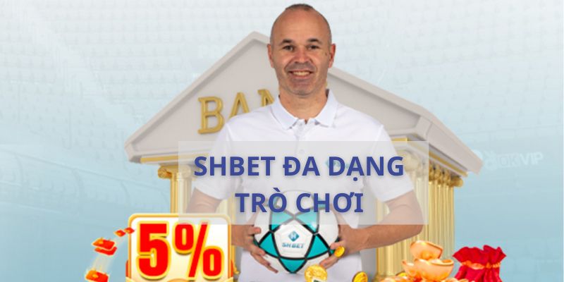 Kho game với đa dạng tựa game đình đám