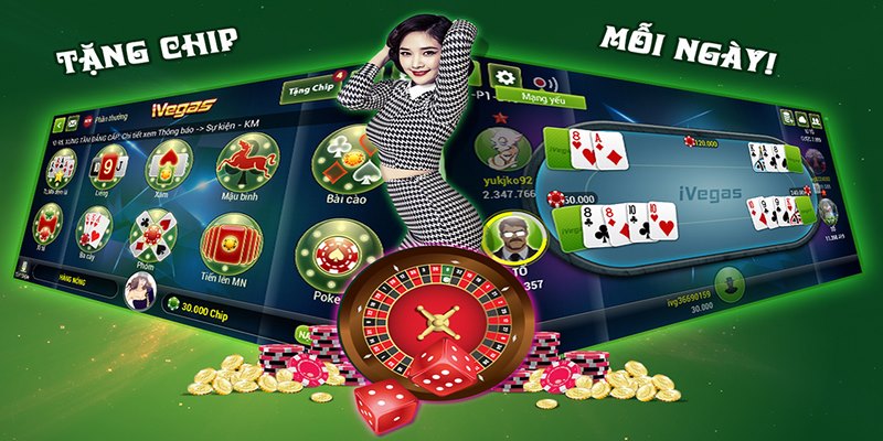 Điểm cược có các sản phẩm game bài đổi thưởng siêu hấp dẫn